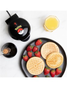 Pokemon Macchina Per Waffle Pokeball Uncanny Brands