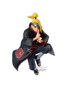 Naruto Shippuden Vibration Stars Figura Deidara 13cm Banpresto