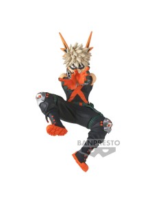 My Hero Academia The Amazing Heroes Katsuki Bakugo Vol.30 Figura 12cm Banpresto