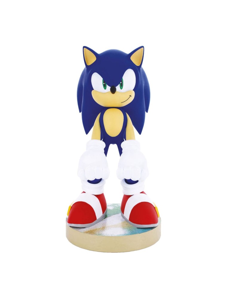 Sonic The Hedgehog Cable Guy Sonic 20 Cm Exquisite Gaming