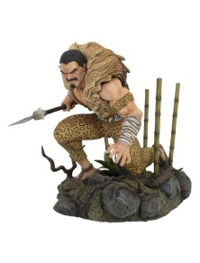 MARVEL GAL COMIC KRAVEN THE...