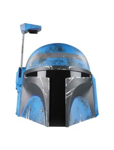 Star Wars: The Mandalorian Black Series Electronic Casco Axe Woves Hasbro