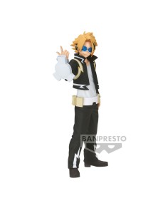 My Hero Academia Age Of Heroes Chargezuma & Creaty Denki Kaminari Figura 17cm Banpresto