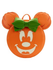 Loungefly Disney Mickey Pumpkin Zaino 20cm Loungefly