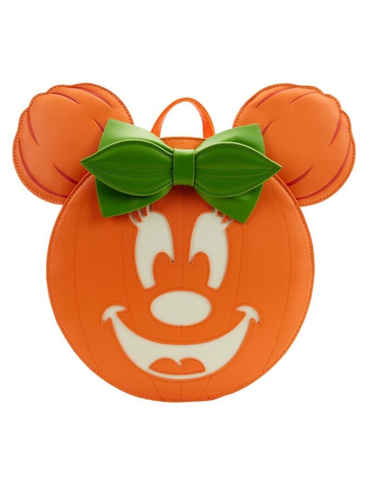 Loungefly Disney Mickey Pumpkin Zaino 20cm Loungefly