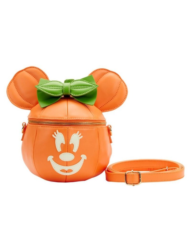 Loungefly Disney Mickey Pumpkin Borsa A Tracolla Loungefly