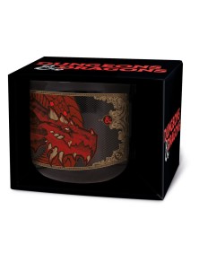 Dungeons & Dragons Tazza...