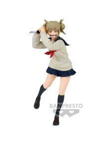 My Hero Academia Himiko Toga Vol.6 Figura 15cm Banpresto