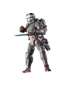 Star Wars: The Bad Batch Black Series Action Figura Wrecker (mercenary Gear) 15 Cm Hasbro