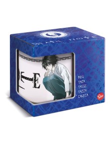 Death Note Tazza Case L...