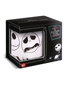 Nightmare Before Natale Tazza Case Jack Skellington Faces 325 Ml  Storline