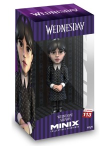 MINIX WEDNESDAY ADDAMS 113...