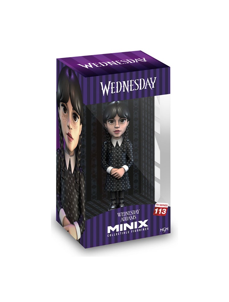 MINIX WEDNESDAY ADDAMS 113 TV SERIES - FIGURES