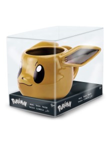 PokǸmon 3d Tazza Eevee 385...