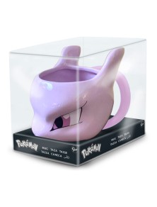 PokǸmon 3d Tazza Mewtwo 385...