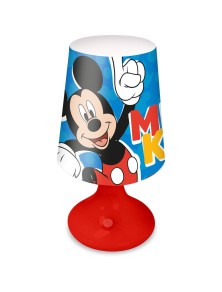 Disney Mickey Lampada Disney