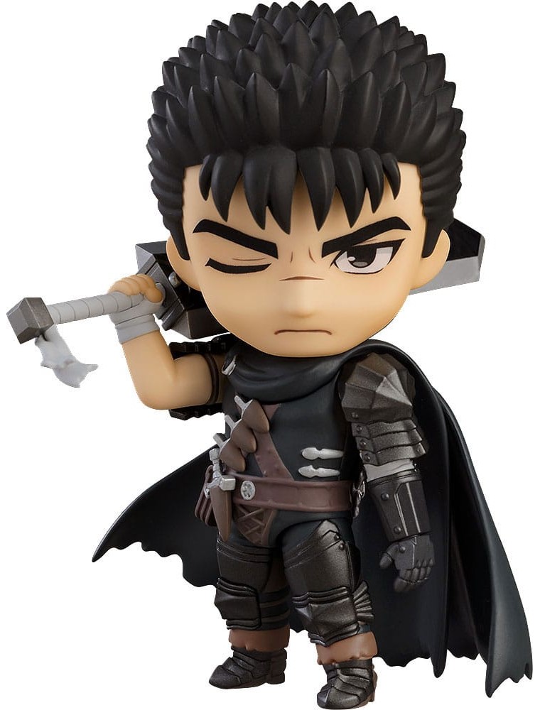 Berserk Nendoroid Action Figura Guts 10 Cm Good Smile Company