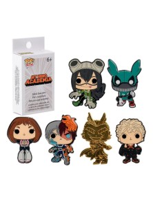 My Hero Academia Enamel...