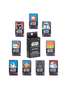 Star Wars Enamel Pins VHS...