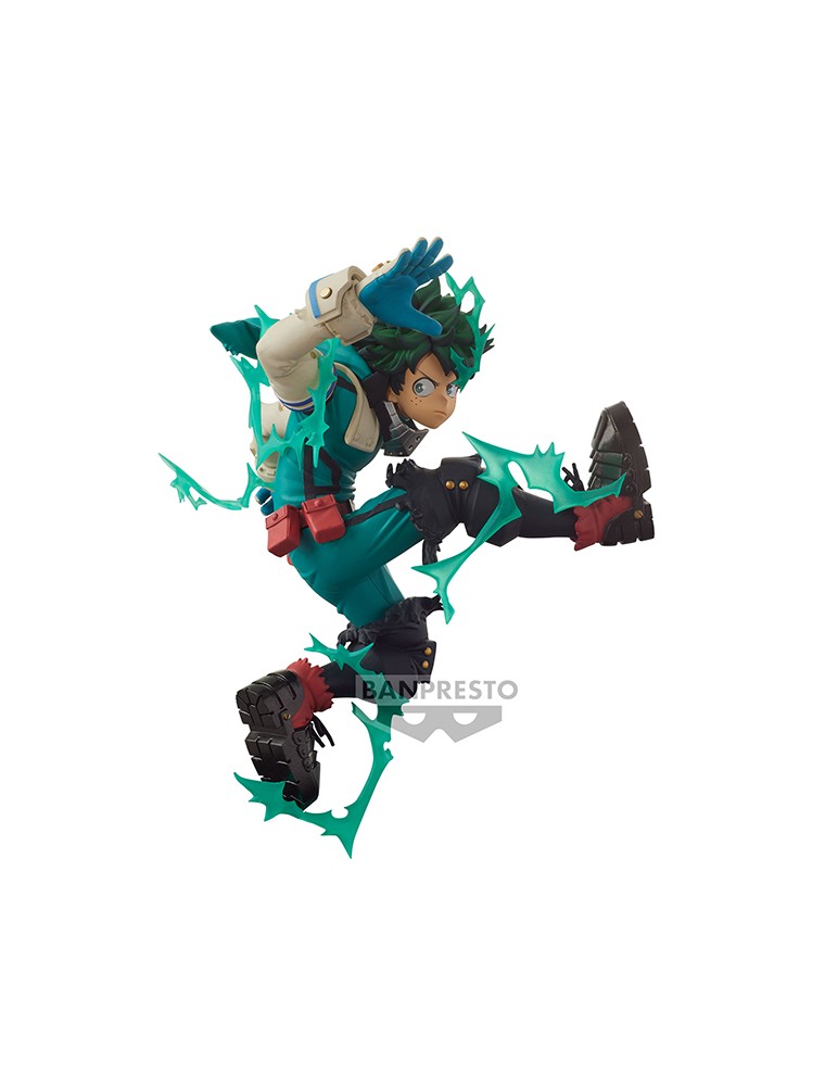 MY HERO ACADEMIA IZUKU MIDORIYA ANIME - FIGURES