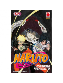 Naruto Il Mito 52 - Seconda...