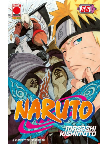 Naruto Il Mito 56 - Seconda Ristampa