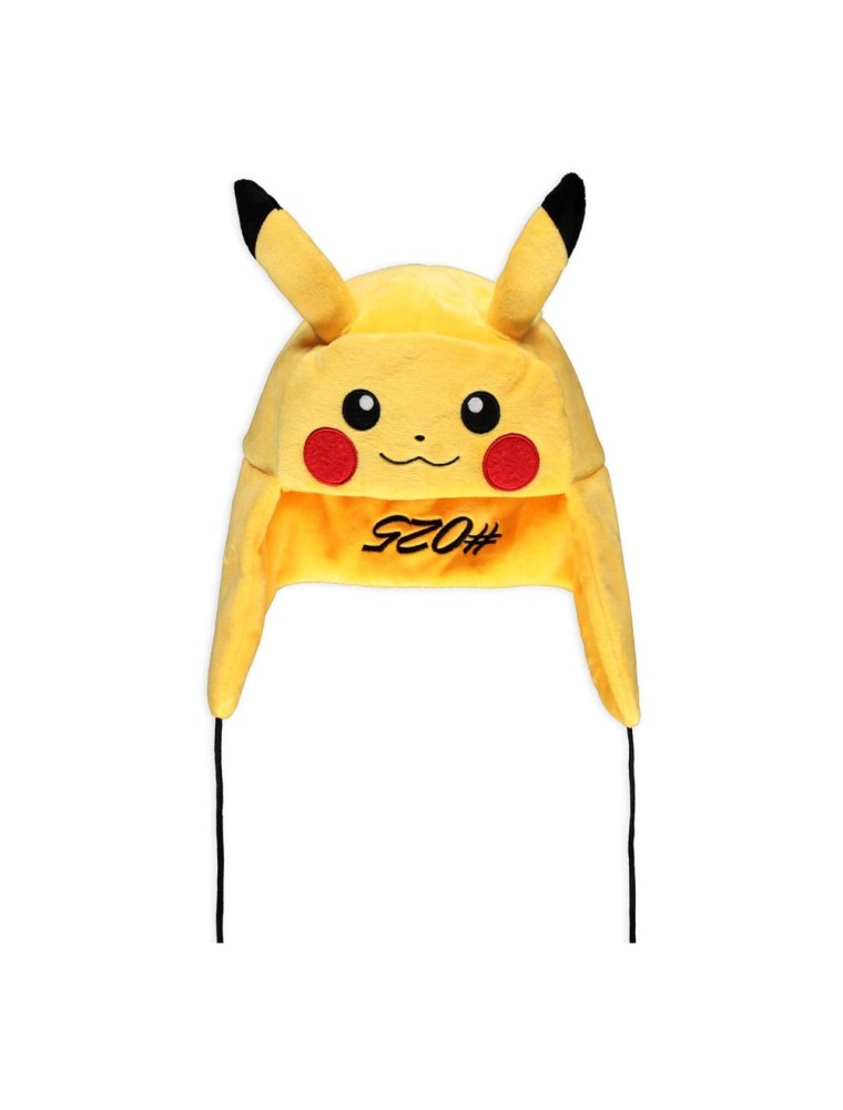 Pokemon Trapper Cappello Pikachu (female) 56 Cm Difuzed