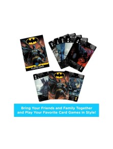 DC BATMAN HEROES CARTE DA...