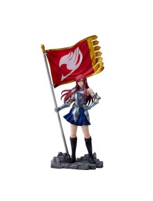 Fairy Tail Pvc Statua 1/8...