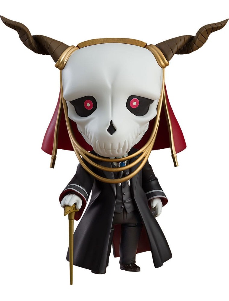 The Ancient Magus' Bride Nendoroid Action Figura Elias Ainsworth: Season 2 Ver. 10 Cm Good Smile Company