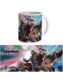 Thor Amore & Tuon Tazza Battaglia 4 Asgard Tazza Semic