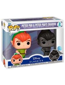 Pop Pack 2 Figures Disney...