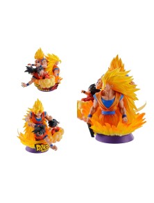 PETITRAMA Dragon ball DX...