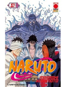 Naruto Il Mito 51 - Terza Ristampa