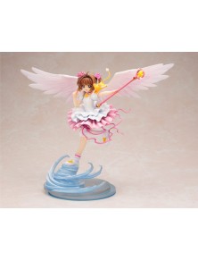 Cardcaptor Sakura Artfxj Statua 1/7 Sakura Kinomoto Sakura Card Ver. 31 Cm Kotobukiya