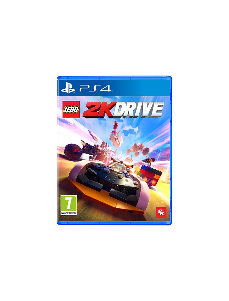 LEGO 2K DRIVE GUIDA/RACING - PLAYSTATION 4