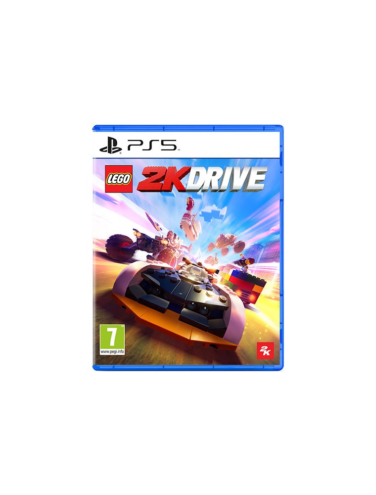 LEGO 2K DRIVE GUIDA/RACING - PLAYSTATION 5