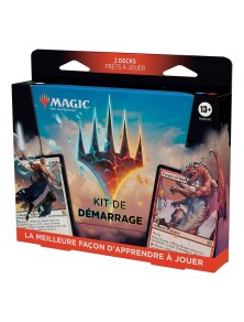 Magic The Gathering Starter Kit 2023  French Wizards of the Coast