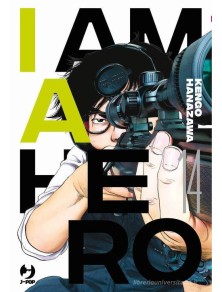 I Am A Hero - Nuova...