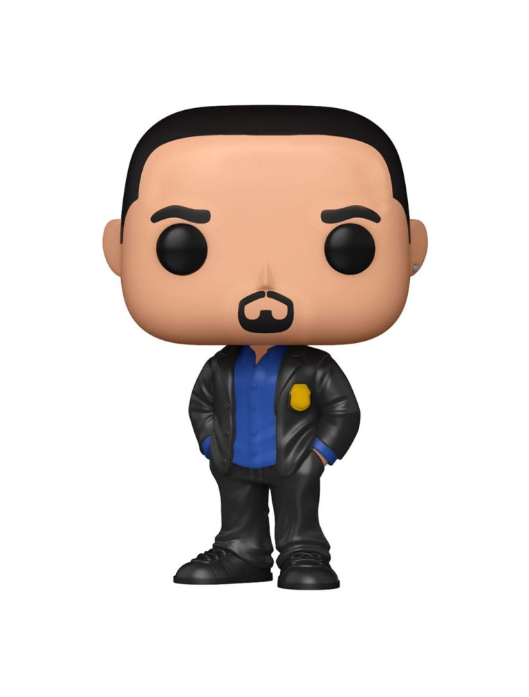 Law & Order: Special Victims Unit Pop! Tv Vinile Figura Fin 9 Cm Funko