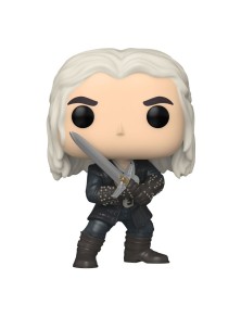 The Witcher Pop! Tv Vinile...