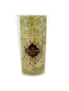 Harry Potter Glass Mappa...