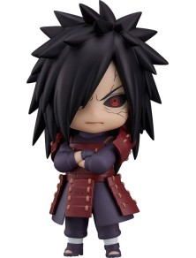 Naruto Shippuden Nendoroid Pvc Action Figura Madara Uchiha 10 Cm Good Smile Company