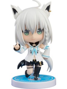 Hololive Production Nendoroid Action Figura Shirakami Fubuki (re-run) 10 Cm Toytec