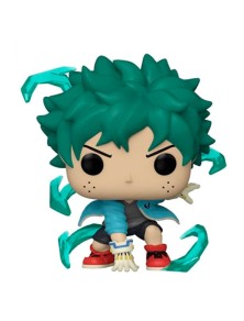 Pop Figura My Hero Academia Izuku Midoriya Esclusiva Funko