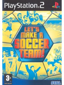 LET'S MAKE A SOCCER TEAM MANAGERIALE - OLD GEN