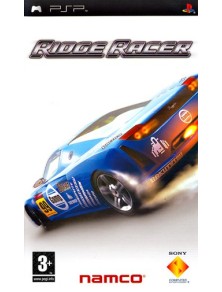 RIDGE RACER GUIDA/RACING -...