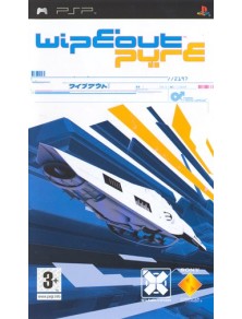 WIPEOUT PURE GUIDA/RACING -...