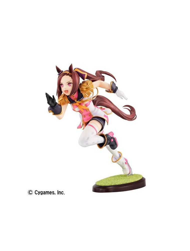 Uma Musume Pretty Derby Pvc Statua Sakura Bakushin O 22 Cm Megahouse