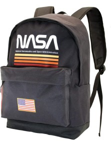 Nasa Zaino Nero Hs...